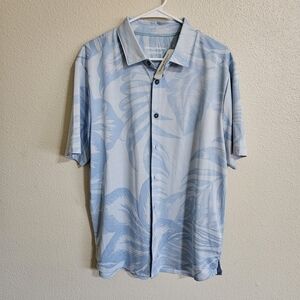 Tommy Bahama Palm Costal Fresco Camp Shirt